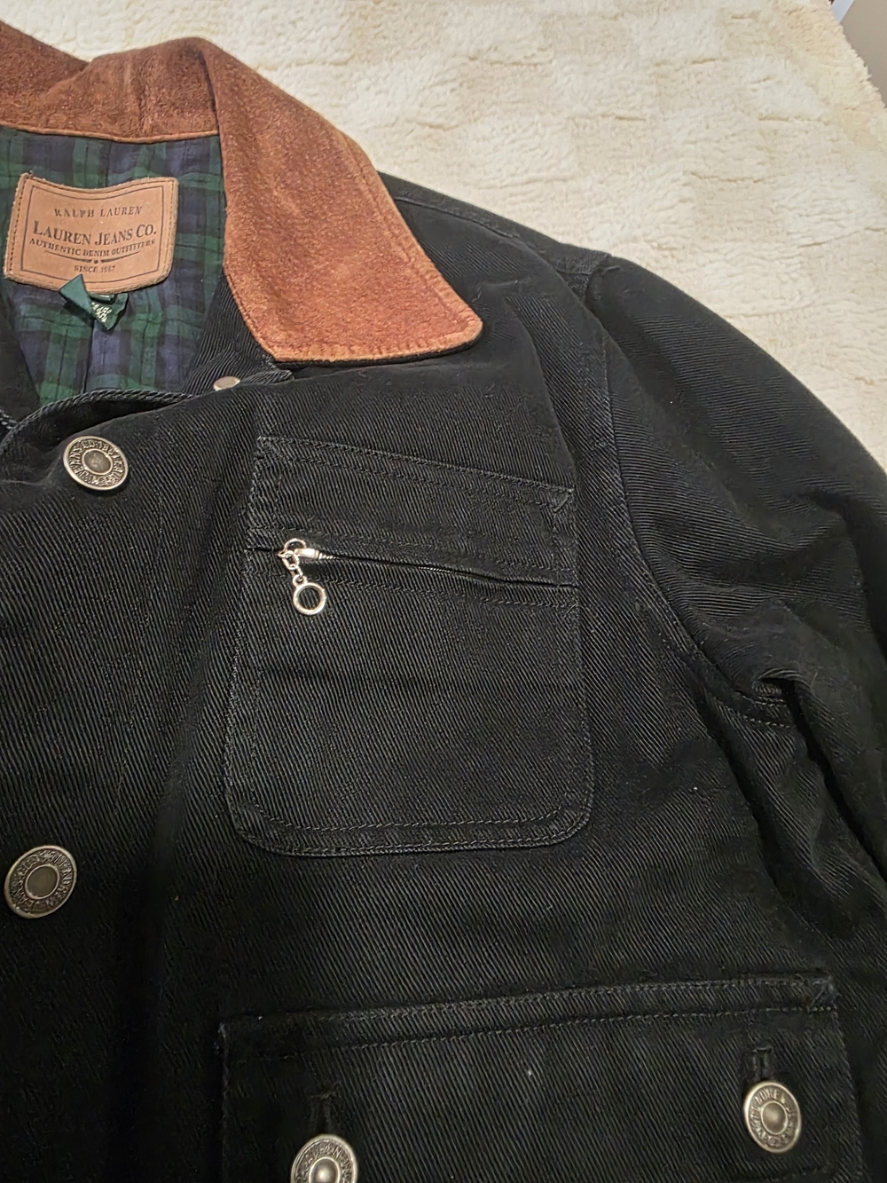 Vintage Ralph Lauren Barn Jacket - Picture 6 of 10